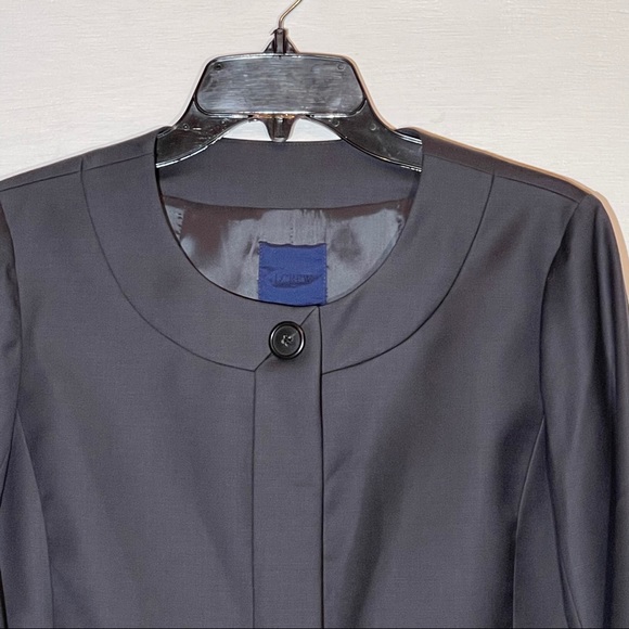 J. Crew Woman’s Suit/Blazer Button Down Jacket - Picture 2 of 8
